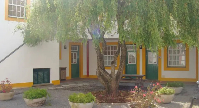 Апартаменты Hospedaria Verdemar