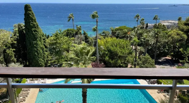 Апартаменты Super Cannes Sea Side