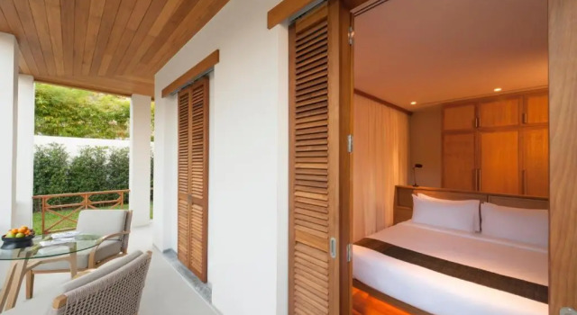 Номер Deluxe Avani+ Luang Prabang Hotel