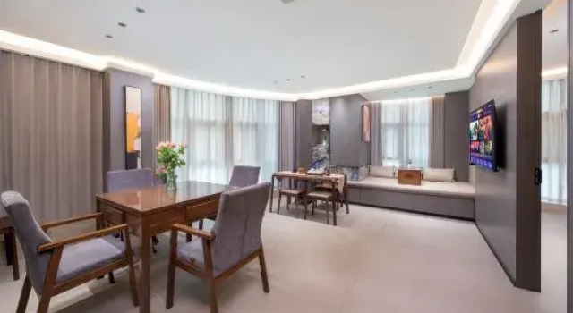 Люкс Yongyanfulinhotel