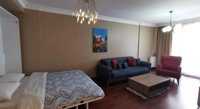 Апартаменты CTS Taksim Elysium Residence 71 (1+1)