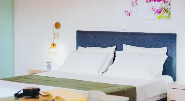 Студия Aelia Apartments & Suites
