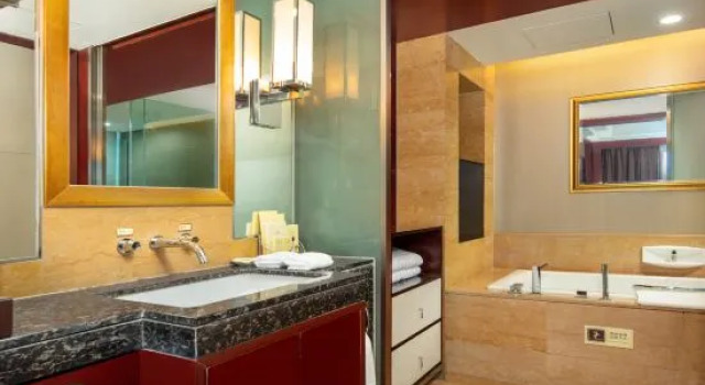 Люкс Garden International Hotel Taiyuan
