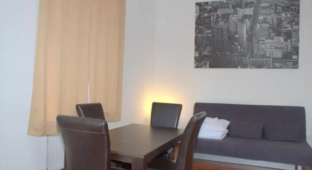 Апартаменты с 2 комнатами Mainhatten Apartment