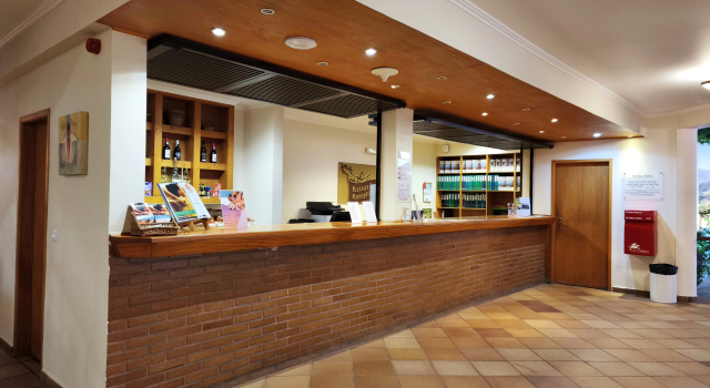 Valley View Hotel Encumeada, Buchen Sie Hotel Ribeira Brava Madeira