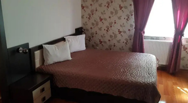 Люкс Pensiune Restaurant Arconi