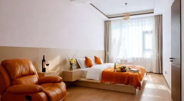 Семейный люкс с 2 комнатами Dali Chunrili Homestay
