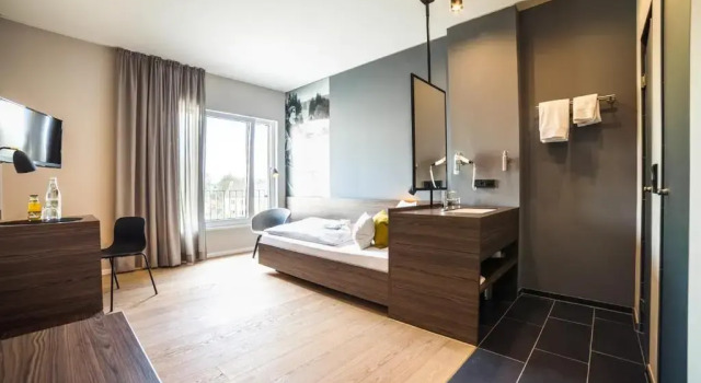 Номер Standard Hotel Garni Maximilian