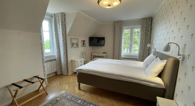 Номер Superior Guntorps Herrgård