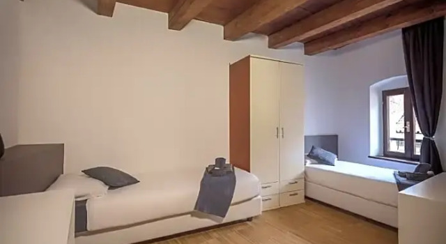 Номер Deluxe B&B Gli Scorci di Trento
