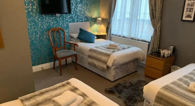 Семейный номер Standard Queen Anne's Guest House