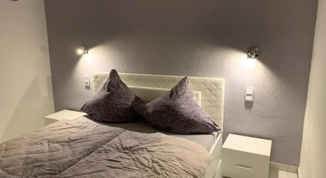 Апартаменты Moderne 2 Zimmer Wohnung mit Vollausstattung