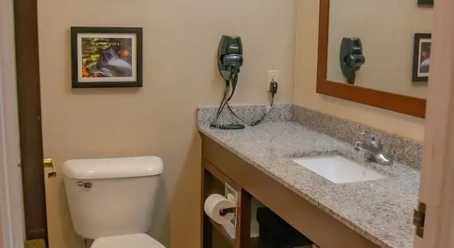 Люкс Comfort Inn