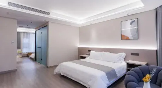 Люкс Feng Ze Ru Yuan Hotel