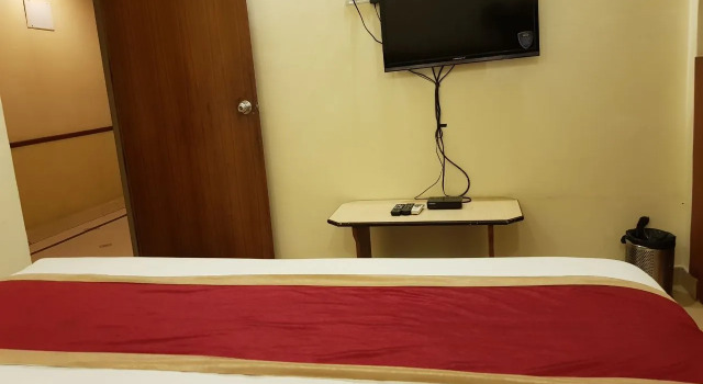 Hotel O Shree AMM Residency, Забронировать Отель Бангалор штат Карнатака, рядом с Больница NIMHANS