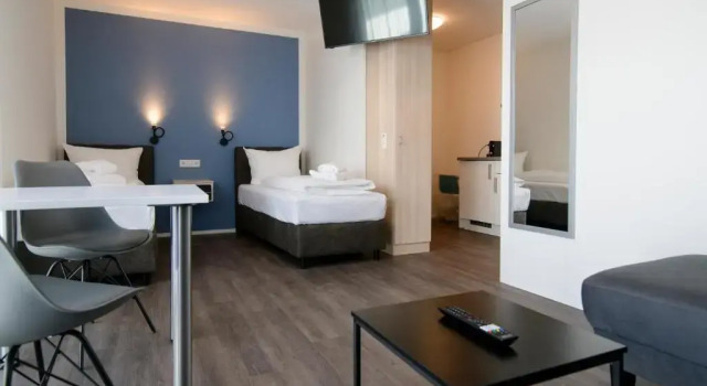 Апартаменты Smart & Stay Aparthotel Saarbrücken Süd
