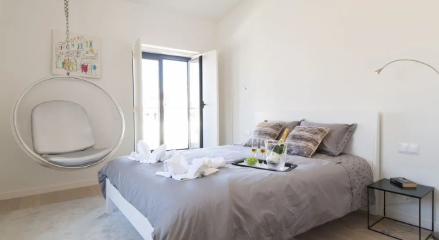 GuestReady - Central stylish home with parking, Забронировать Отель Отели Лиссабона с парковкой, рядом с Рештаурадориш, Парковка