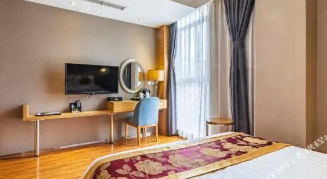 Mic Hotel, Boek Hotel Hotels in Chengdu met parkeren, Parkeren
