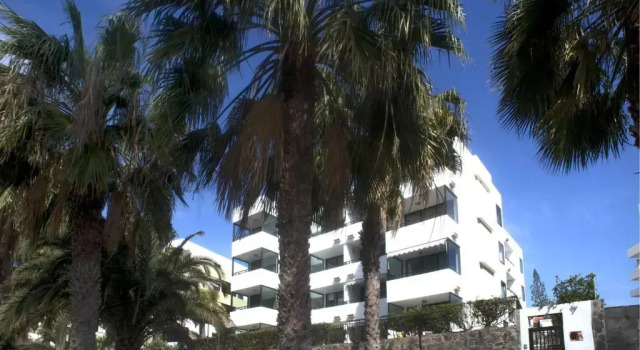 Апартаменты Beachfront Apartment Siesta 21 San Agustin Playa by VillaGranCanaria