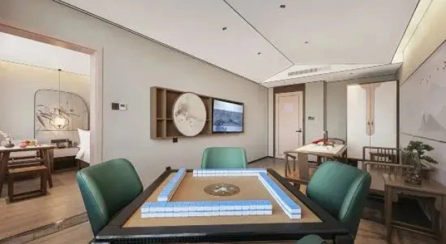 Люкс Business Moshang Hotel（ Gushi Branch）