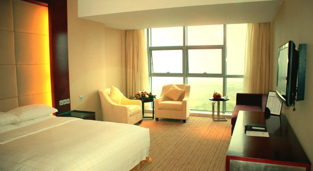 Grand Metropark Hotel Chongqing, Buchen Sie Hotel 4-Sterne-Hotels in Chongqing, 4*