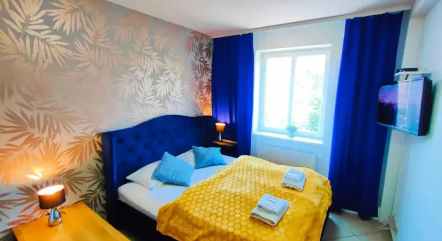 Двухместный номер Standard Great Polonia Wrocław City Center