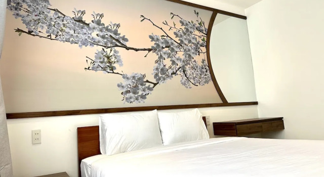 Номер Superior The Present River Villa Hoi An
