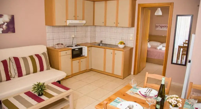 Апартаменты CHE BELLO apartments