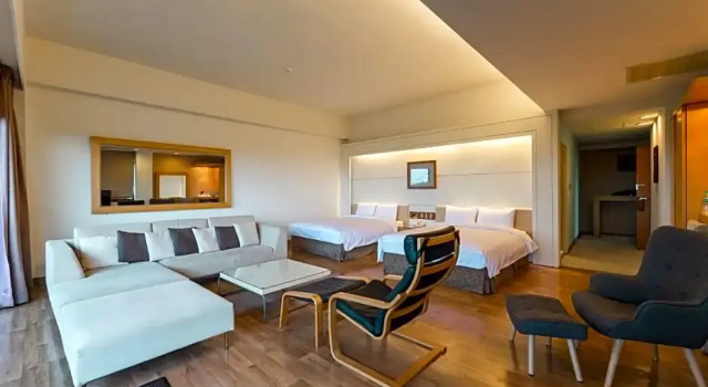 Люкс Deluxe Astar Hotel