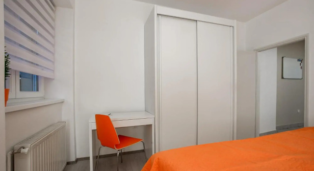 Roze Apartment, Забронировать Апартаменты/квартира Загреб Хорватия, рядом с Strossmayer Promenade