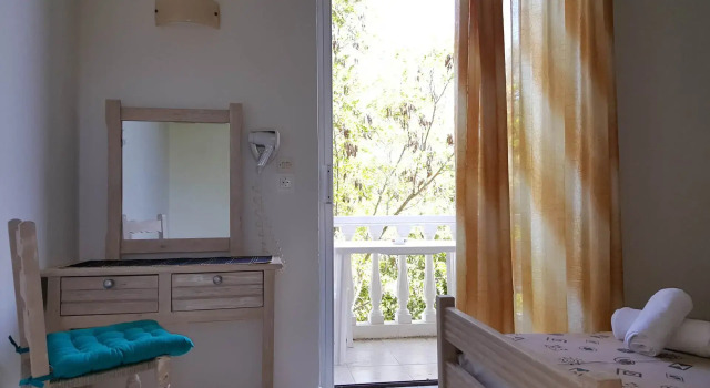 Residence Gorgona, Buchen Sie Hotel SPA-Hotels in Agios Sostis, SPA