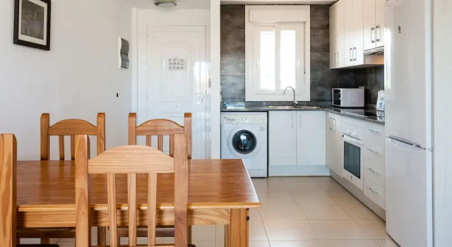 Апартаменты Apartamentos Bovalar Casa Azahar