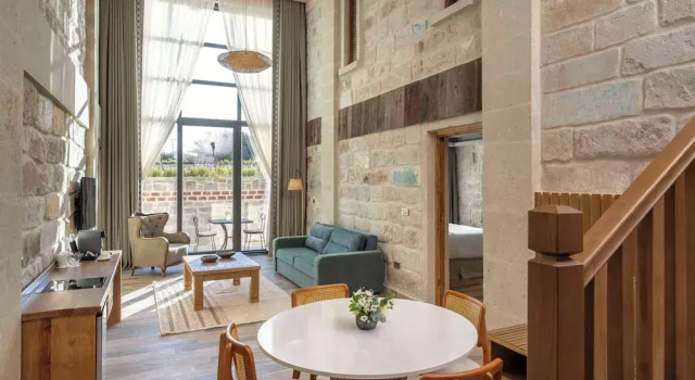 Люкс Дуплекс Barceló Cappadocia