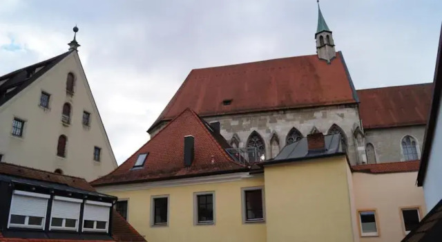 Altstadtinsel-Regensburg, Забронировать Апартаменты/квартира Апартаменты Регенсбурга, рядом с House of Bavarian History Museum, Апартаменты/квартира