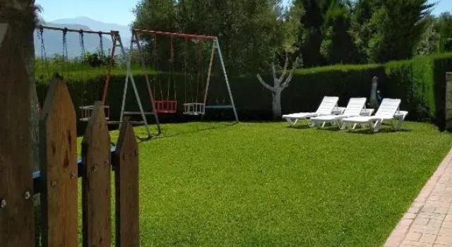 El Parque de Isabel