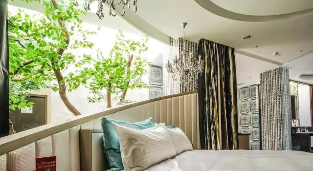 Двухместный номер Standard Shu Xin Motel