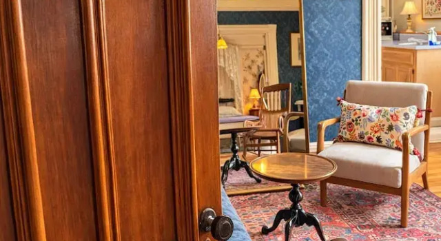 Люкс Elmwood Heritage Inn