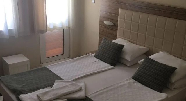 Двухместный номер Standard с балконом Cenk Bey Hotel