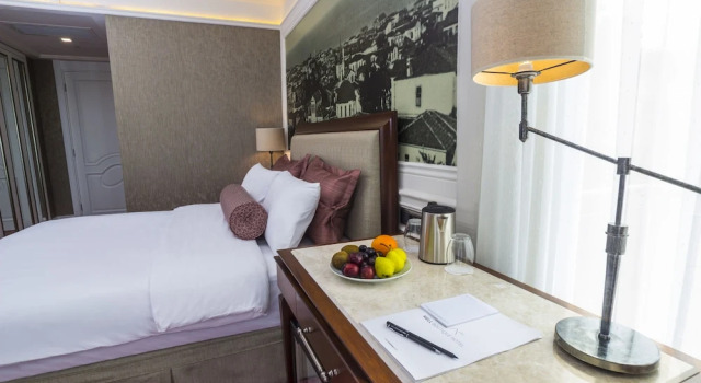 Номер Superior Mell Hotel