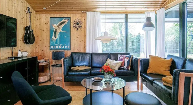 5 Person Holiday Home in Hals, Rezervovat Rekreační dům Hals 