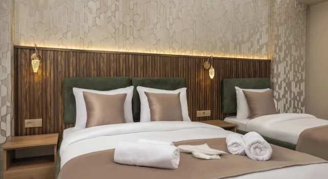 Номер Economy Taksim Peradise Hotel