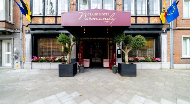 Grand Hotel Normandy by CW Hotel Collection
