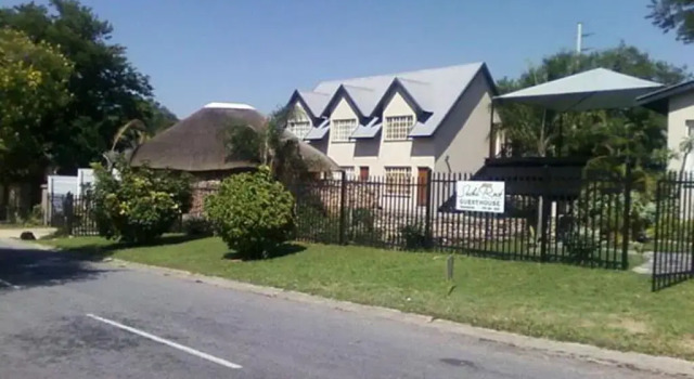 Sheba Rock Guest House
