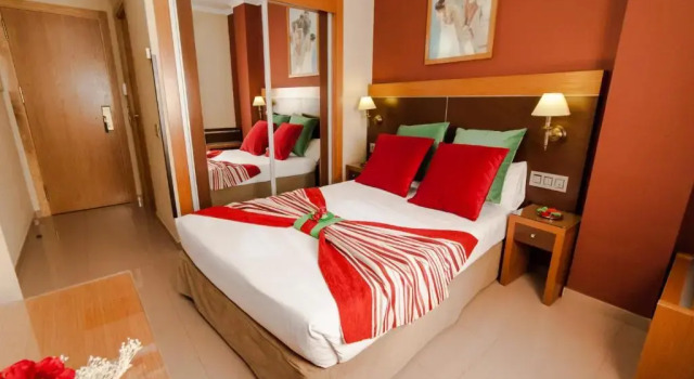 Одноместный номер Standard Hotel Regio 2