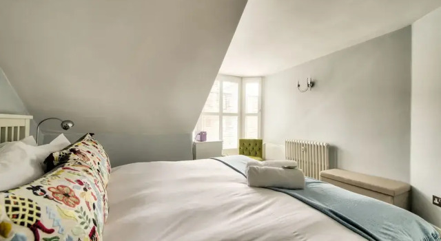 Maryfield Apartment, Забронировать Апартаменты/квартира Апартаменты Эдинбурга, рядом с Холирудское абатство, Апартаменты/квартира