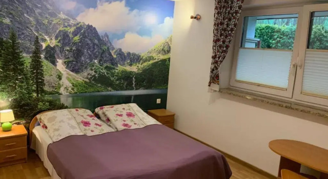 Номер Standard Domek pod Maciejową
