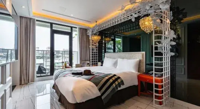 Номер Business Norway Forest Motel - Wen Chuang Branch