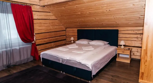 Апартаменты Дуплекс River Cottage Complex