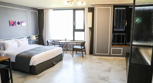 JK Blossom Hotel