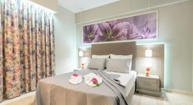 Студия Superior Artemis Apartments